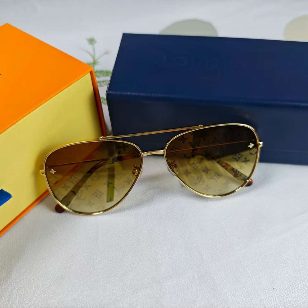 Stylish Louis Vuitton Sunglasses